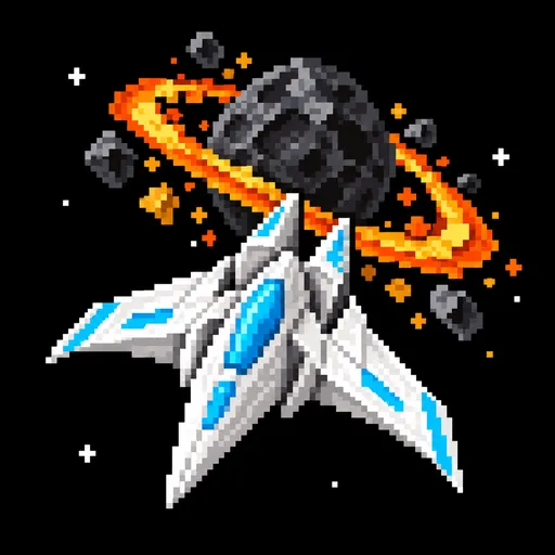 Kessler: Bullet Hell Roguelike icon