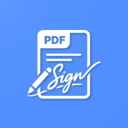 Sign PDF - PDF Editor logo