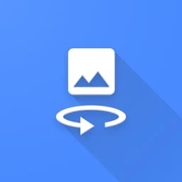 Flip Image - Mirror Photos logo