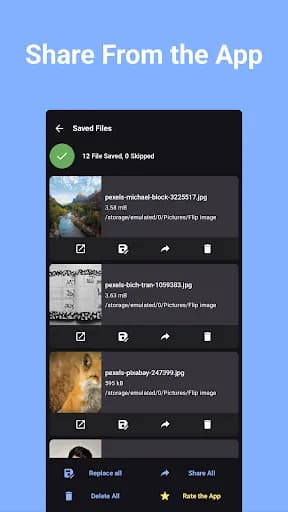 screenshot 3