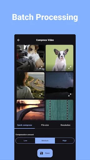 screenshot 3