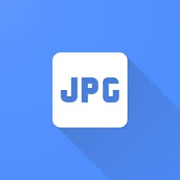 Convert Images to JPG JPEG logo