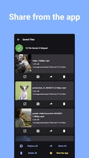 screenshot 3
